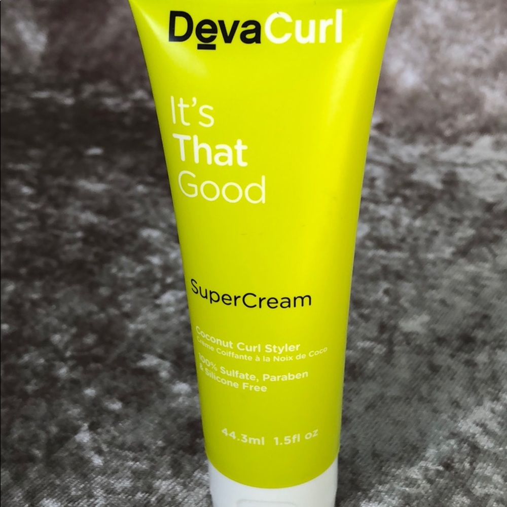 DevaCurl SuperCream